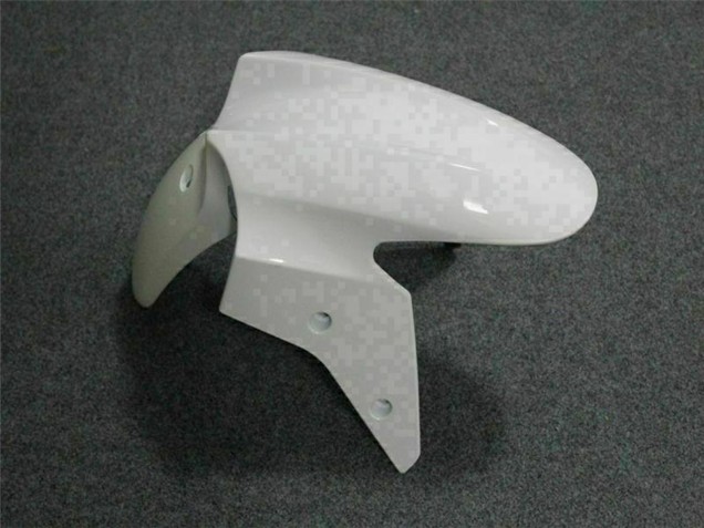2008-2012 Kawasaki EX250 Motorcycle Fairings - White Red Canada Suppliers
