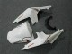 2008-2012 Kawasaki EX250 Motorcycle Fairings - White Red Canada Suppliers