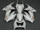 2008-2012 Kawasaki EX250 Motorcycle Fairings - White Red Canada Suppliers