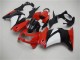 2008-2012 Kawasaki EX250 Motorcycle Fairings - Red White Black Canada Suppliers