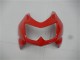 2008-2012 Kawasaki EX250 Motorcycle Fairings - Red White Black Canada Suppliers