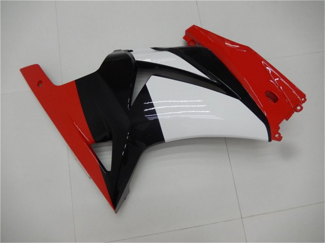 2008-2012 Kawasaki EX250 Motorcycle Fairings - Red White Black Canada Suppliers