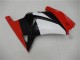 2008-2012 Kawasaki EX250 Motorcycle Fairings - Red White Black Canada Suppliers