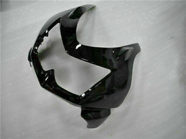 2008-2012 Kawasaki EX250 Motorcycle Fairings - Glossy Black Green Canada Suppliers