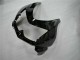 2008-2012 Kawasaki EX250 Motorcycle Fairings - Glossy Black Green Canada Suppliers