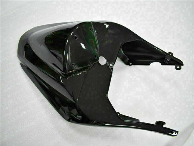 2008-2012 Kawasaki EX250 Motorcycle Fairings - Glossy Black Green Canada Suppliers