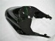 2008-2012 Kawasaki EX250 Motorcycle Fairings - Glossy Black Green Canada Suppliers