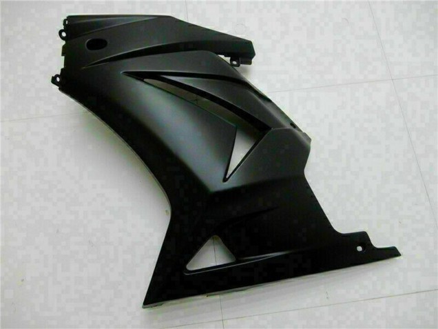 2008-2012 Kawasaki EX250 Motorcycle Fairings - Matte Black Canada Suppliers