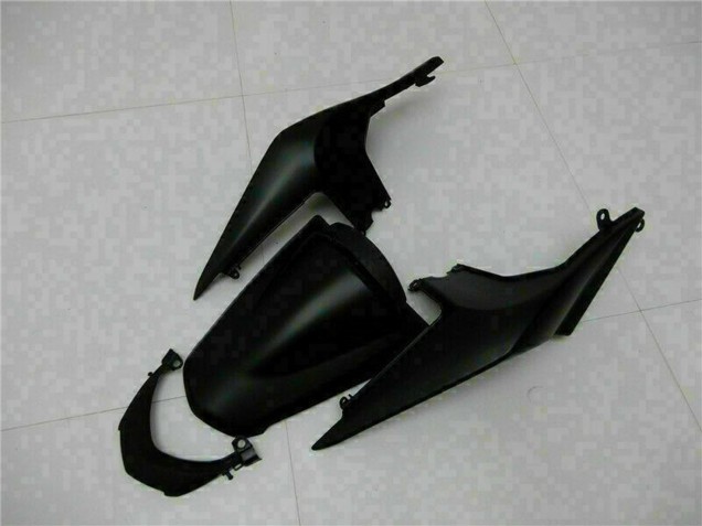 2008-2012 Kawasaki EX250 Motorcycle Fairings - Matte Black Canada Suppliers