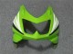 2008-2012 Kawasaki EX250 Motorcycle Fairing - Green White Black Canada Suppliers