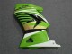 2008-2012 Kawasaki EX250 Motorcycle Fairing - Green White Black Canada Suppliers