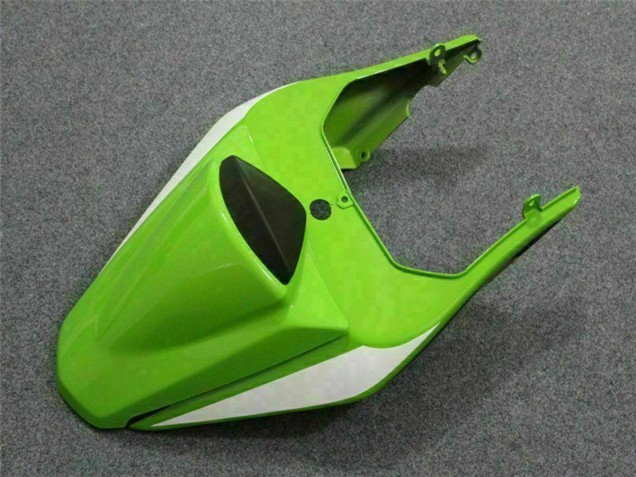 2008-2012 Kawasaki EX250 Motorcycle Fairing - Green White Black Canada Suppliers