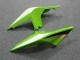 2008-2012 Kawasaki EX250 Motorcycle Fairing - Green White Black Canada Suppliers