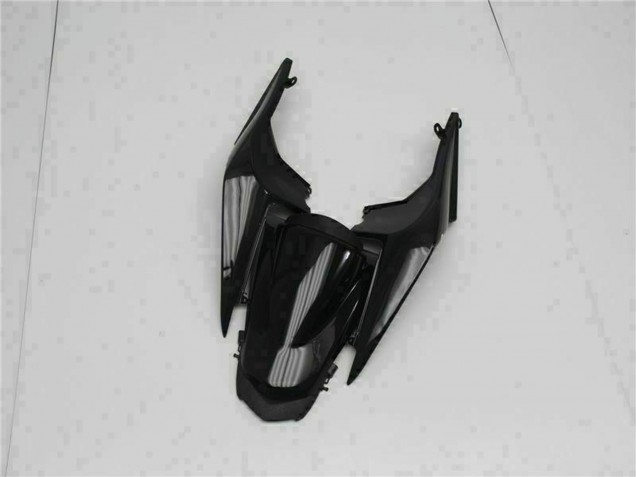 2008-2012 Kawasaki EX250 Motorcycle Fairings - Glossy Black White West Canada Suppliers
