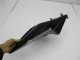 2008-2012 Kawasaki EX250 Motorcycle Fairings - Glossy Black White West Canada Suppliers