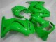 2008-2012 Kawasaki EX250 Motorcycle Fairings - Green Canada Suppliers