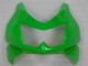 2008-2012 Kawasaki EX250 Motorcycle Fairings - Green Canada Suppliers