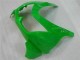 2008-2012 Kawasaki EX250 Motorcycle Fairings - Green Canada Suppliers