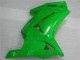 2008-2012 Kawasaki EX250 Motorcycle Fairings - Green Canada Suppliers