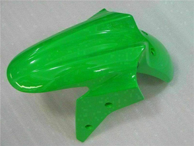 2008-2012 Kawasaki EX250 Motorcycle Fairings - Green Canada Suppliers