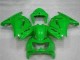2008-2012 Kawasaki EX250 Motorcycle Fairings - Green Canada Suppliers