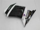 2008-2012 Kawasaki EX250 Motorcycle Fairings - White Black Green Canada Suppliers