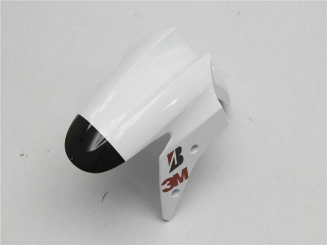 2008-2012 Kawasaki EX250 Motorcycle Fairings - White Black Green Canada Suppliers