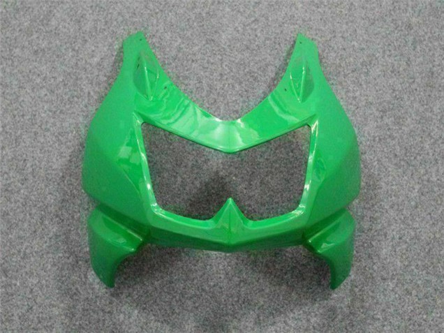 2008-2012 Kawasaki EX250 Motorcycle Fairings - Green Black Canada Suppliers