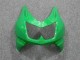 2008-2012 Kawasaki EX250 Motorcycle Fairings - Green Black Canada Suppliers