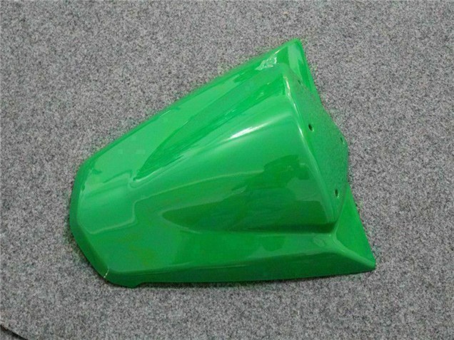 2008-2012 Kawasaki EX250 Motorcycle Fairings - Green Black Canada Suppliers