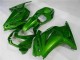 2008-2012 Kawasaki EX250 Motorcycle Fairings - Green Ninja Canada Suppliers