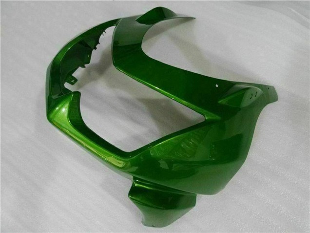 2008-2012 Kawasaki EX250 Motorcycle Fairings - Green Ninja Canada Suppliers
