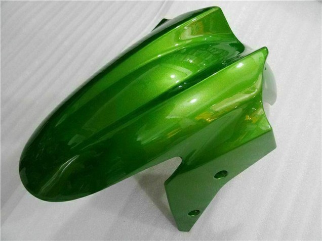 2008-2012 Kawasaki EX250 Motorcycle Fairings - Green Ninja Canada Suppliers