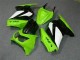 2008-2012 Kawasaki EX250 Motorcycle Fairings - Green White Black Canada Suppliers