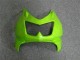 2008-2012 Kawasaki EX250 Motorcycle Fairings - Green White Black Canada Suppliers