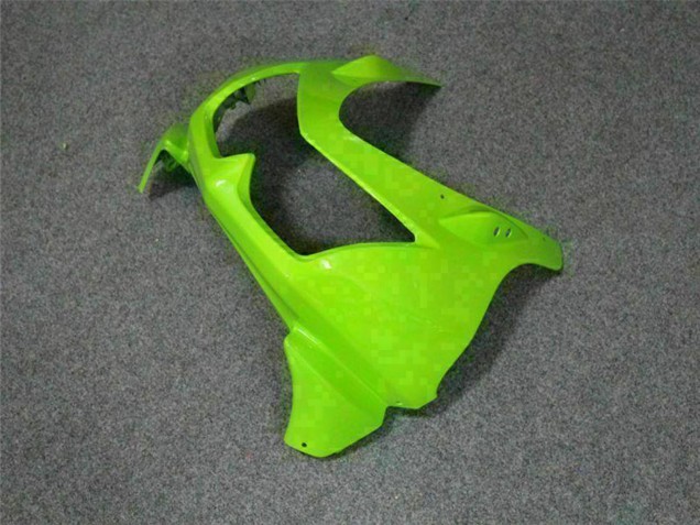 2008-2012 Kawasaki EX250 Motorcycle Fairings - Green White Black Canada Suppliers