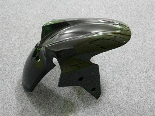 2008-2012 Kawasaki EX250 Motorcycle Fairings - Green White Black Canada Suppliers