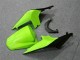 2008-2012 Kawasaki EX250 Motorcycle Fairings - Green White Black Canada Suppliers