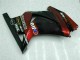 2008-2012 Kawasaki EX250 Motorcycle Fairings - Glossy Black Maroon Red Canada Suppliers