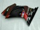2008-2012 Kawasaki EX250 Motorcycle Fairings - Glossy Black Maroon Red Canada Suppliers