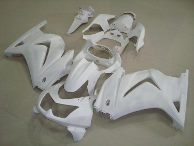 2008-2012 Kawasaki ZX250R Motorcycle Fairings - Unpainted Canada Suppliers