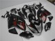 2008-2020 Suzuki GSXR 1300 Hayabusa Motorcycle Fairings - Glossy Black Red Canada Suppliers
