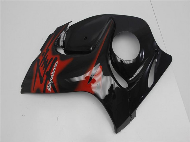 2008-2020 Suzuki GSXR 1300 Hayabusa Motorcycle Fairings - Glossy Black Red Canada Suppliers