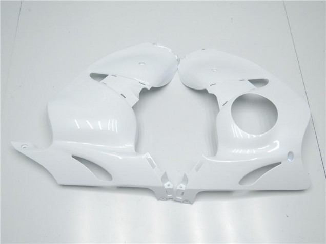 2008-2020 Suzuki GSXR 1300 Hayabusa Motorcycle Fairings - White Canada Suppliers