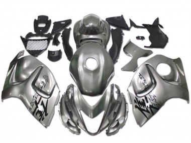 2008-2020 Suzuki GSXR 1300 Hayabusa Motorcycle Fairing - Silver Canada Suppliers