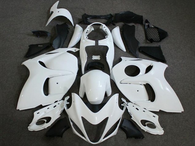 2008-2020 Suzuki GSXR 1300 Hayabusa Motorcycle Fairings - Unpainted Canada Suppliers
