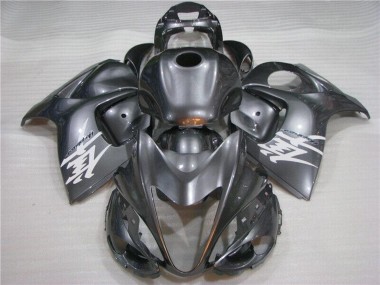 2008-2020 Suzuki GSXR 1300 Hayabusa Motorcycle Fairings - Grey Canada Suppliers