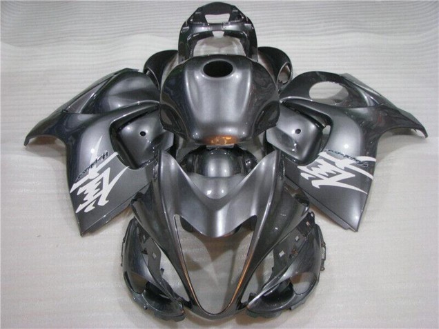 2008-2020 Suzuki GSXR 1300 Hayabusa Motorcycle Fairings - Grey Canada Suppliers