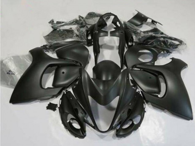 2008-2020 Suzuki GSXR 1300 Hayabusa Motorcycle Fairings - Matte Black Canada Suppliers