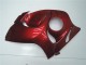 2008-2020 Suzuki GSXR 1300 Hayabusa Motorcycle Fairings - Candy Red Canada Suppliers